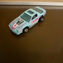1983 Vintage Hot Wheels: 1974 BlownZ-28 Camaro Toy Car