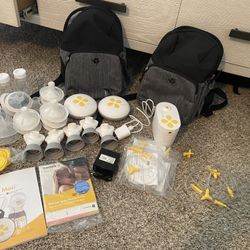Medela Pump In Style And Swing 
