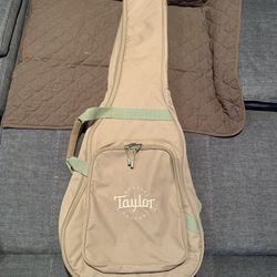 Taylor Guitars Gig Bag Brand New