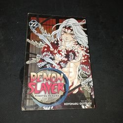 Demon Slayer Book 22