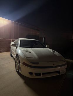 1992 Mitsubishi 3000gt