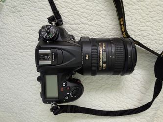 Nikon D7200