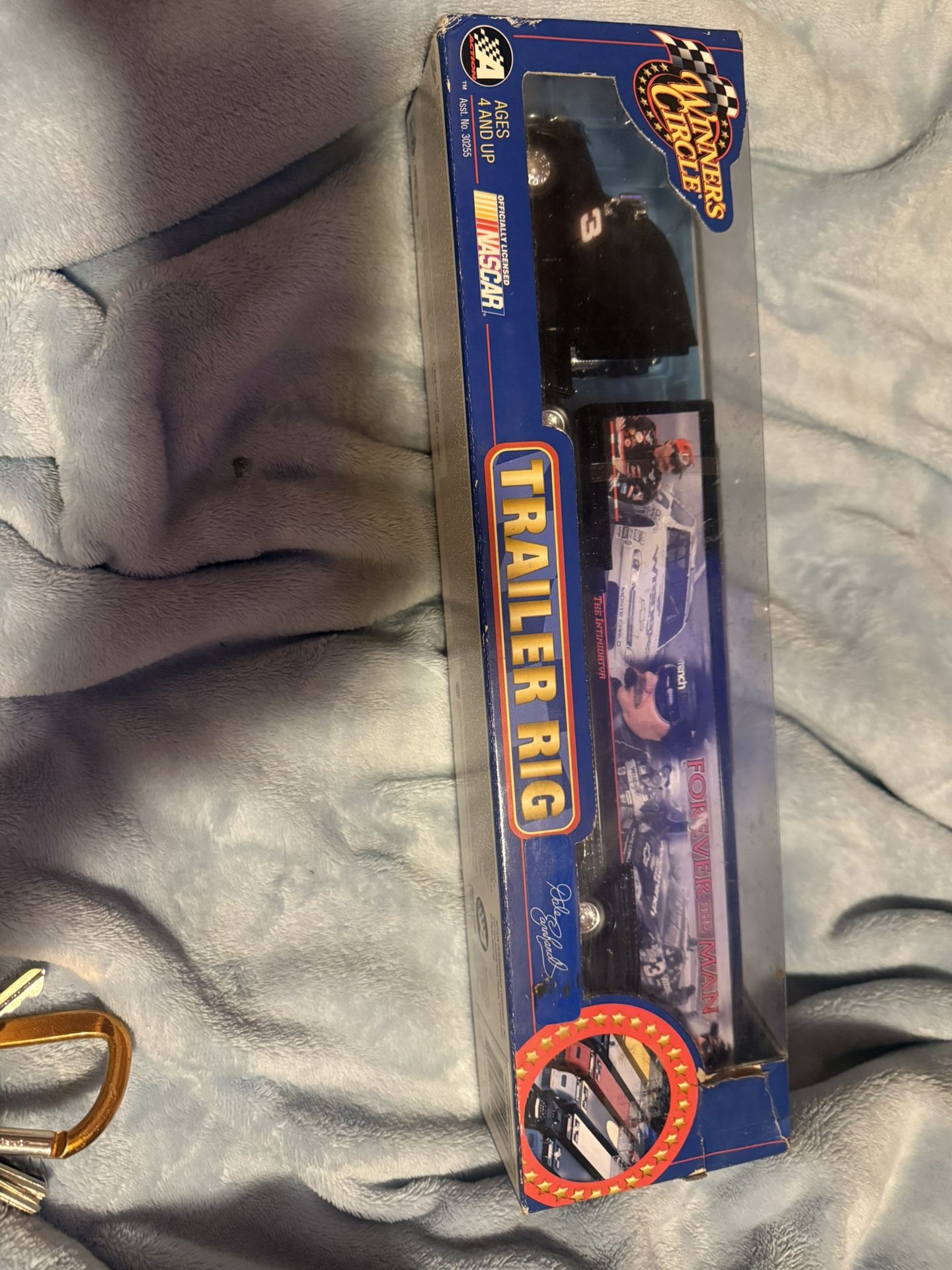 NASCAR Trailer Rig