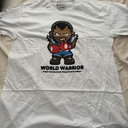 Street Fighter Shirt