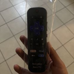 Roku TV Remoter