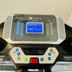 Treadmill With Free Mat