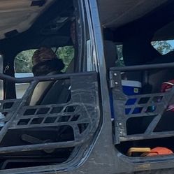 Metal jeep jku tubular Doors 