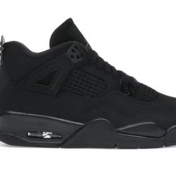 BLACK CAT - JORDAN RETRO 4 BRAND NEW WITH RECEIPT 