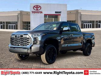 2026 Toyota Tundra Hybrid