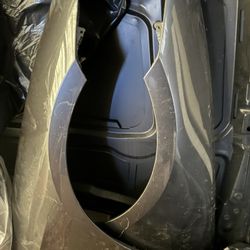 BMW E92 Fenders and Hood