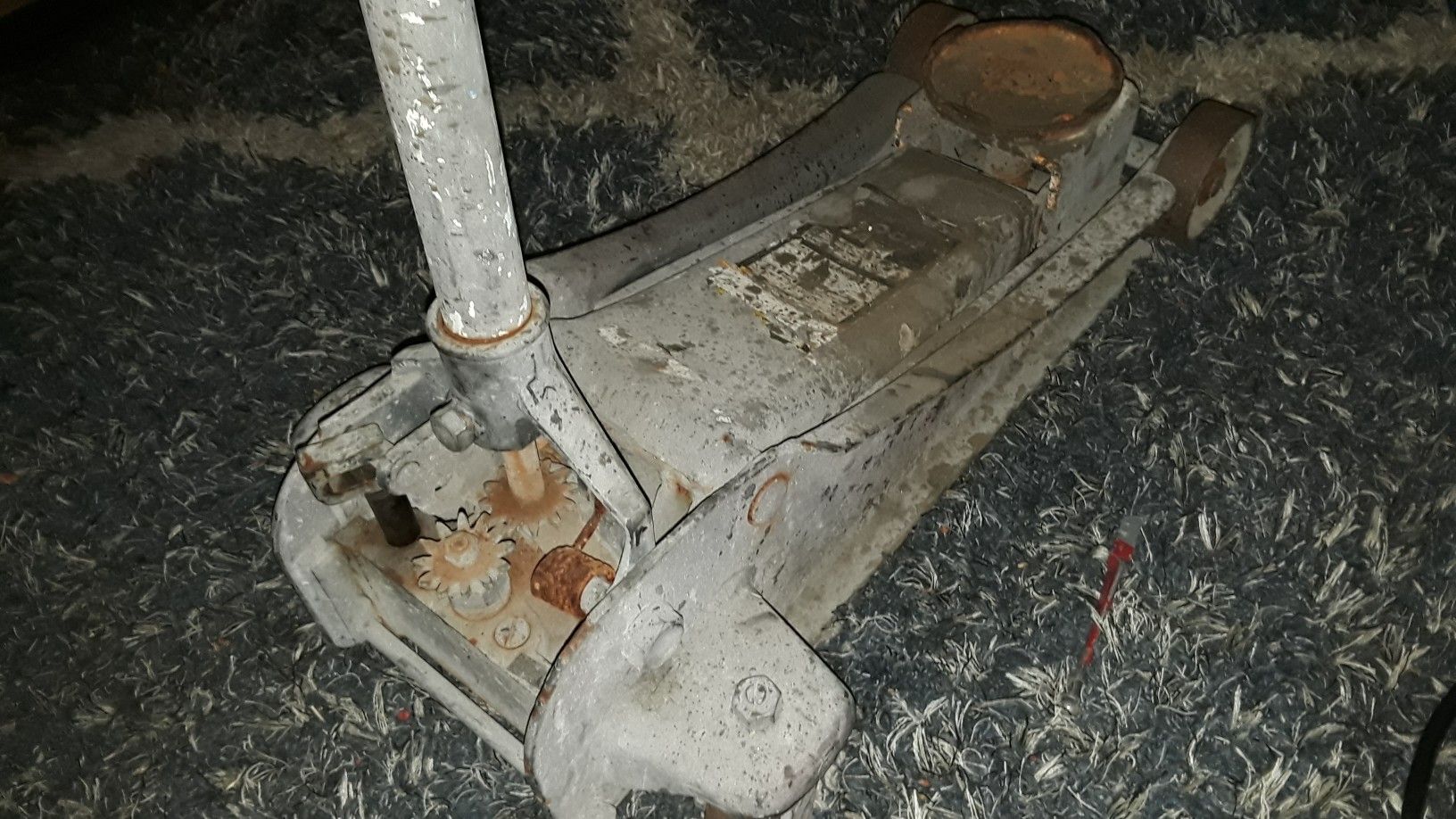 3 ton floor jack