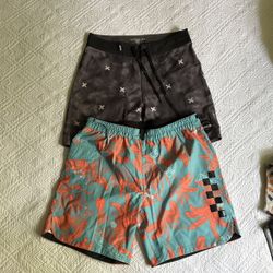 Swim Trunks | Shorts