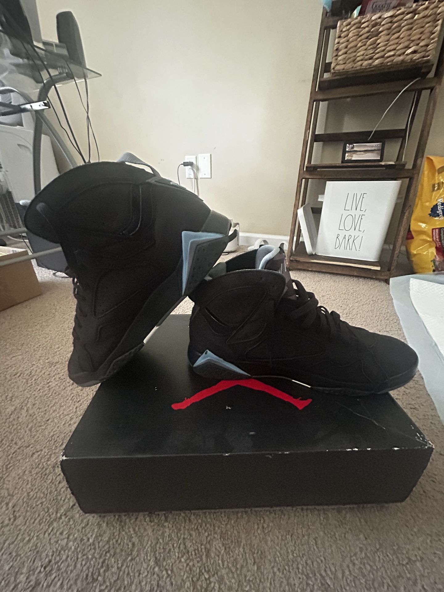 Jordan 7 Chambray (meetup Only) Size 10.5