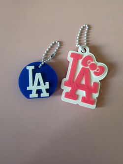 💙⚾ LA-Inspired 3D Printed Soda Can Opener Keychains ⚾💗