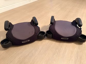 Graco TurboBooster 2.0 Backless Booster - Denton