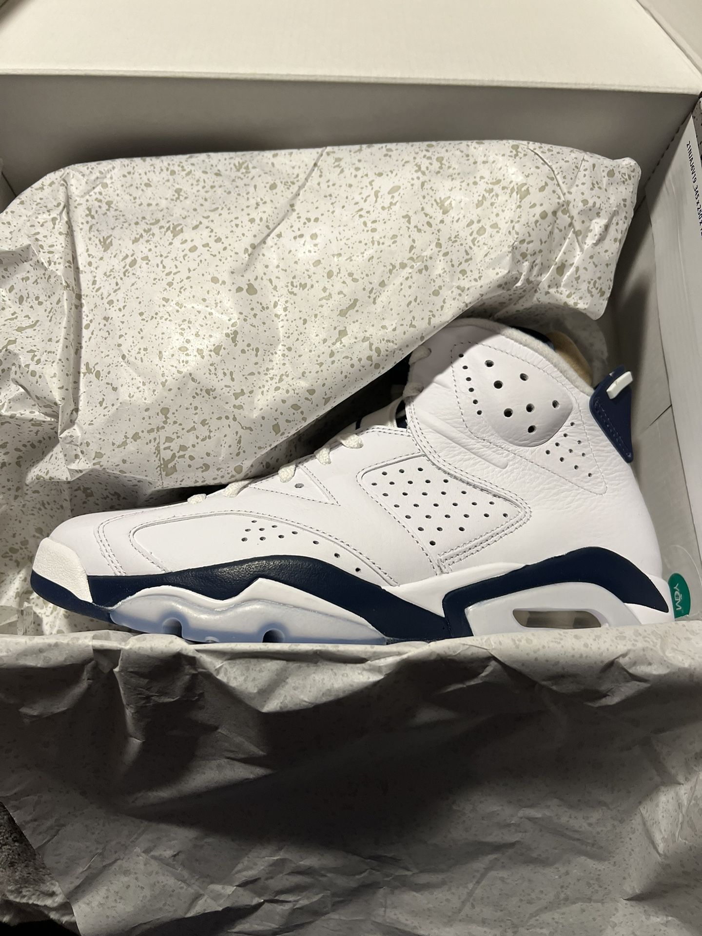 Jordan 6 Retro 