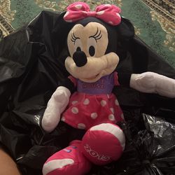 minnie mouse 2015