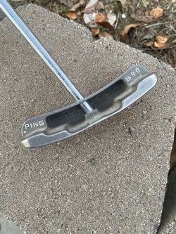 Ping B90 Putter Broom Stick 49” Long Putter Right Hand