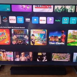 SAMSUNG 55-Inch Class QLED 4K Q60C Series