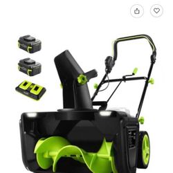 Electric Snow Blower 