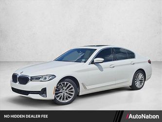 2023 BMW 530
