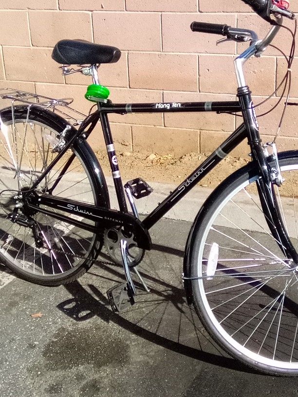 Schwinn Gateway Hang Ten Bike Schwinn Gateway Hang Ten Bike