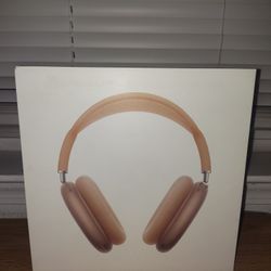 AirPods Max Orange (USB-C)