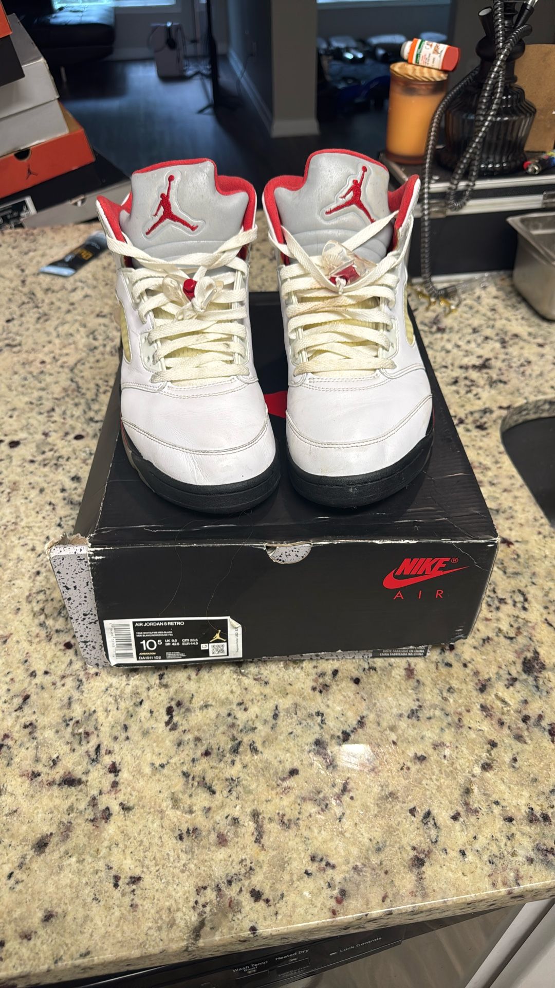Air Jordan 5s