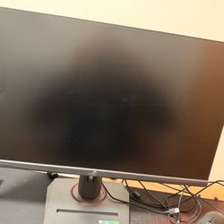 Monitor Asus 380hz 