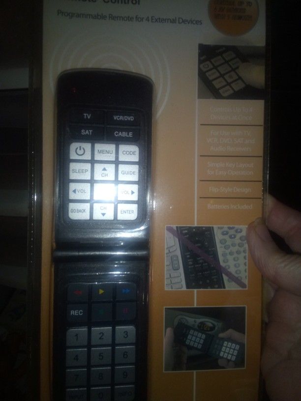 TV Remote