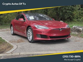 2016 Tesla Model S