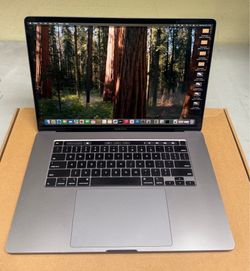 MacBook Pro 16-inch, 2019 A2141