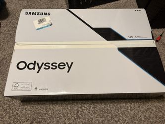 32in Samsung Gaming Monitor 165hz