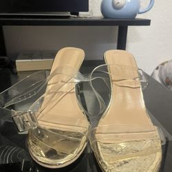Size 9 1/2 Heels 