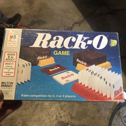 Game Rack O
