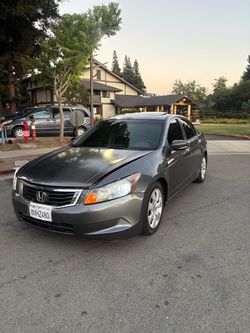 2008 Honda Accord