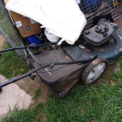 Craftsmen Mulcher Lawnmower