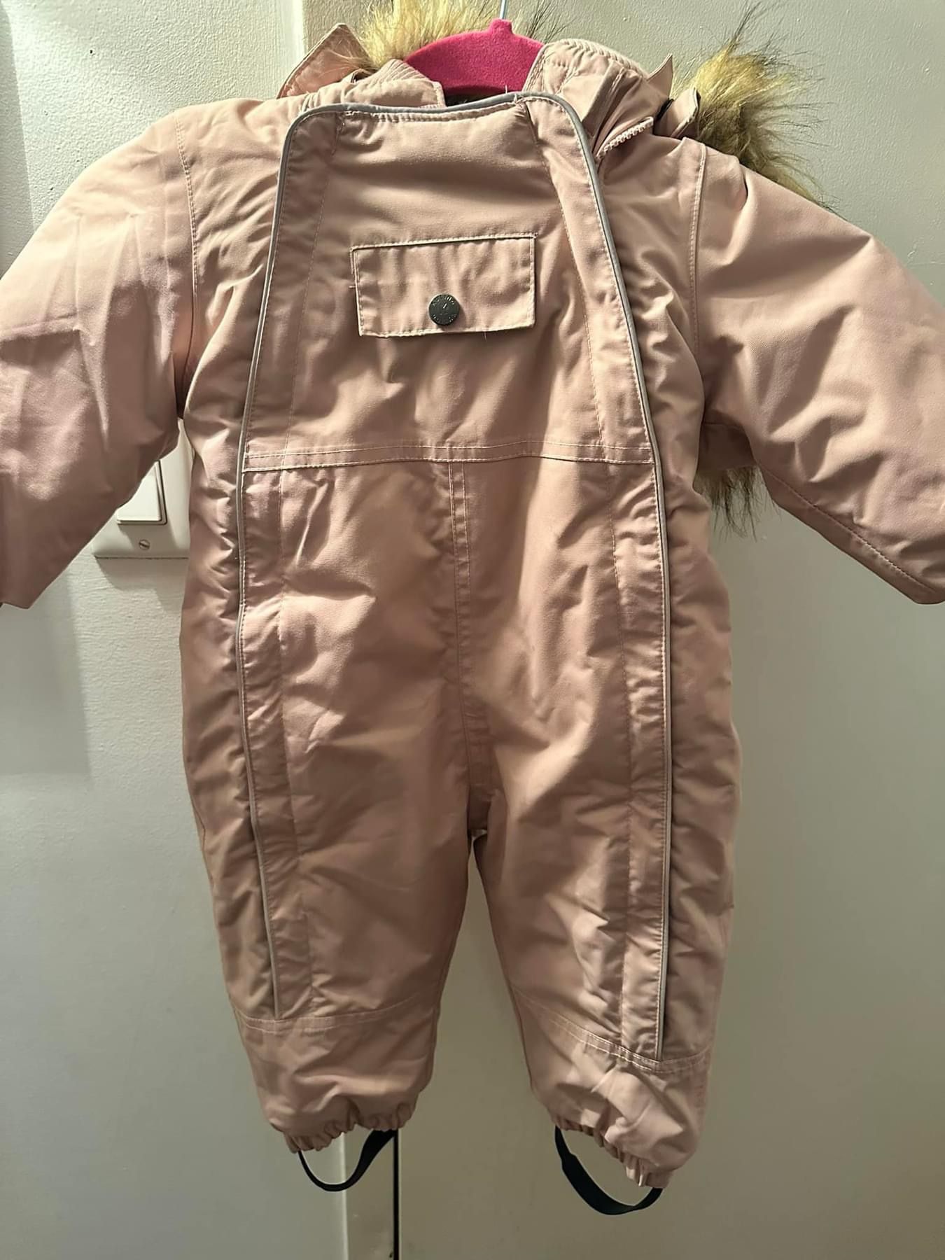 Kuling toddler snow suit