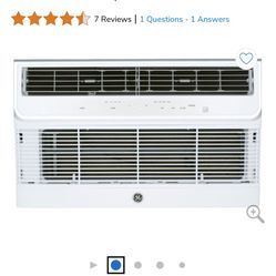 I Have A Brand New Wall Mount Air Conditioner.  