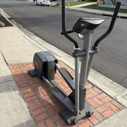Free Elliptical 
