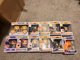 Funko Pops