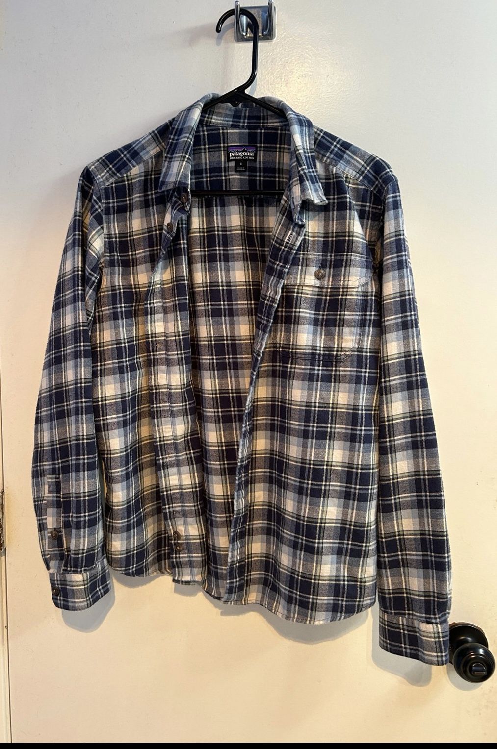 Patagonia Flannel Shirt