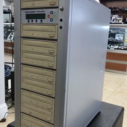 DUPLICATE DISC MAKERS  Reflex Ultra10