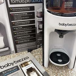 Baby brezza formula pro advanced