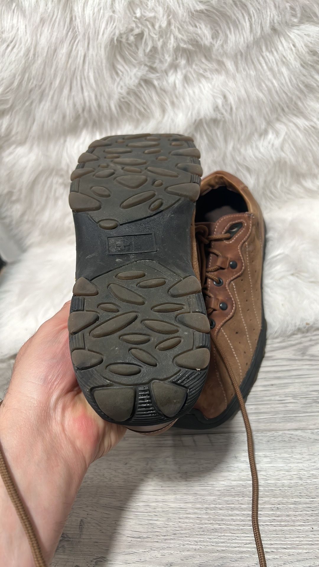 Vintage Dr Martens 8A98 Mens Size 10 IUK /11 USA Brown  display picture 1
