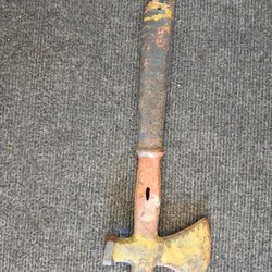Vintage Tomahawk Tool