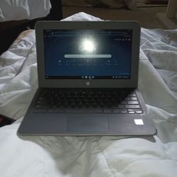 HP CHROMEBOOK 
