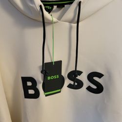Boss Hoodie . Size 2XL. New