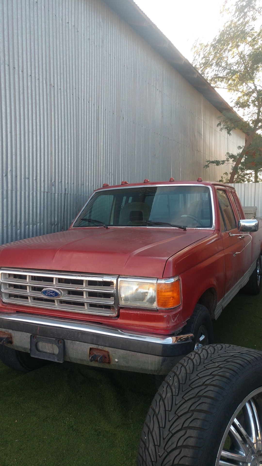 1987 Ford F-350