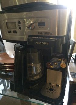 Digital coffee maker